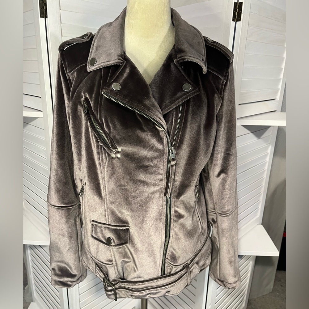 NWOT LUCKY BRAND JACKET